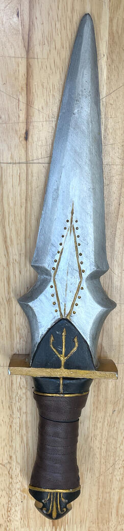 Sacrificial Dagger
