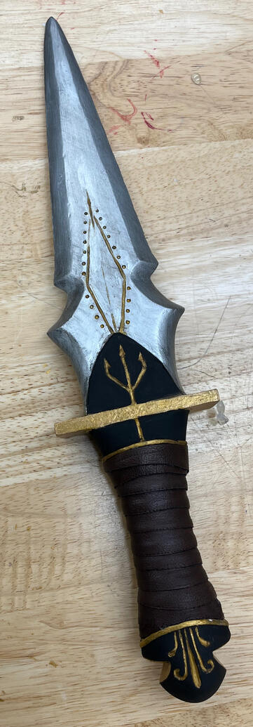 Sacrificial Dagger Sacrificial Dagger