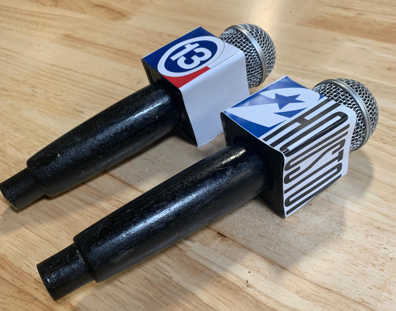 Enron Mics