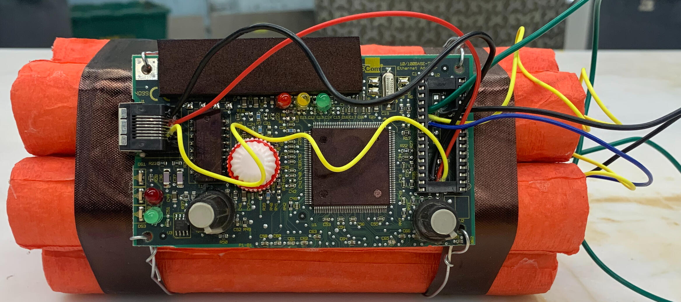 Bomb Assemblage Project Bomb Assemblage Project