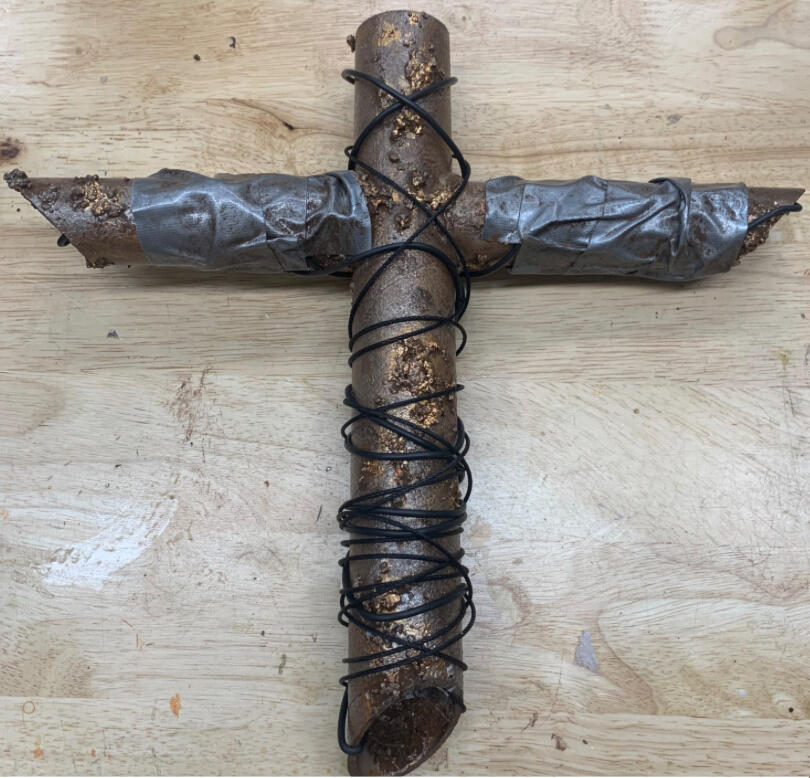 Outlast Trials Weapon