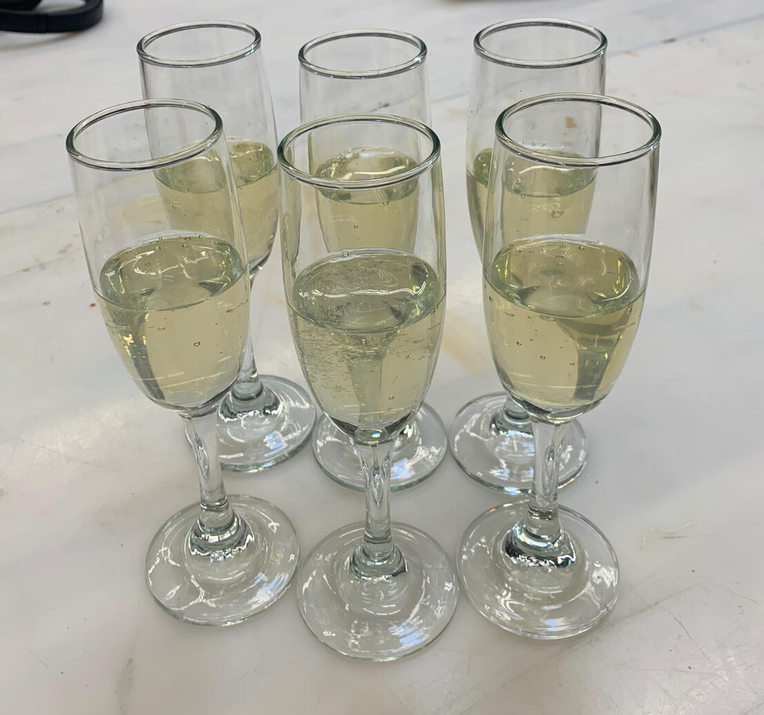 Champagne Glasses Champagne Glasses