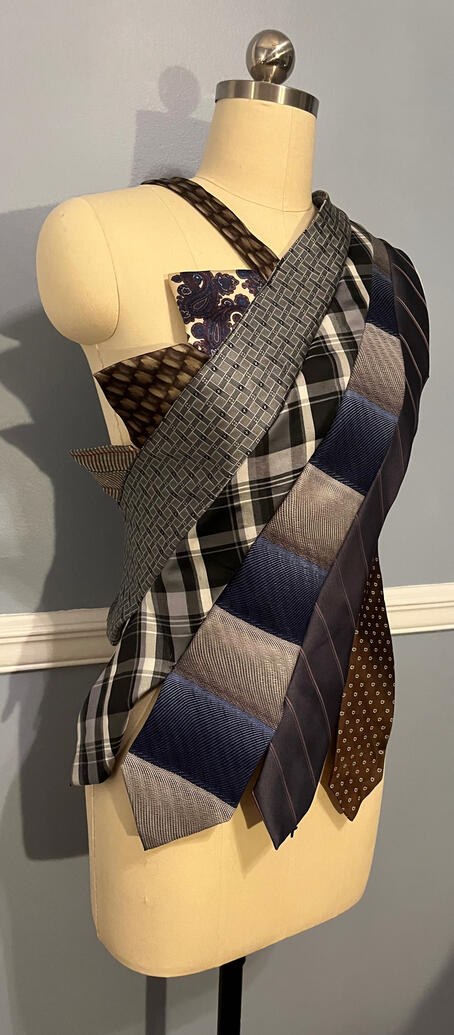 Tie Top Tie Top