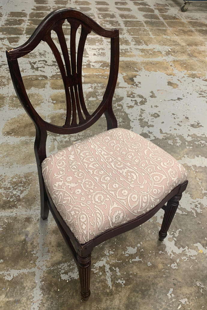 Upholstered Chair 1 Upholstered Chair 1