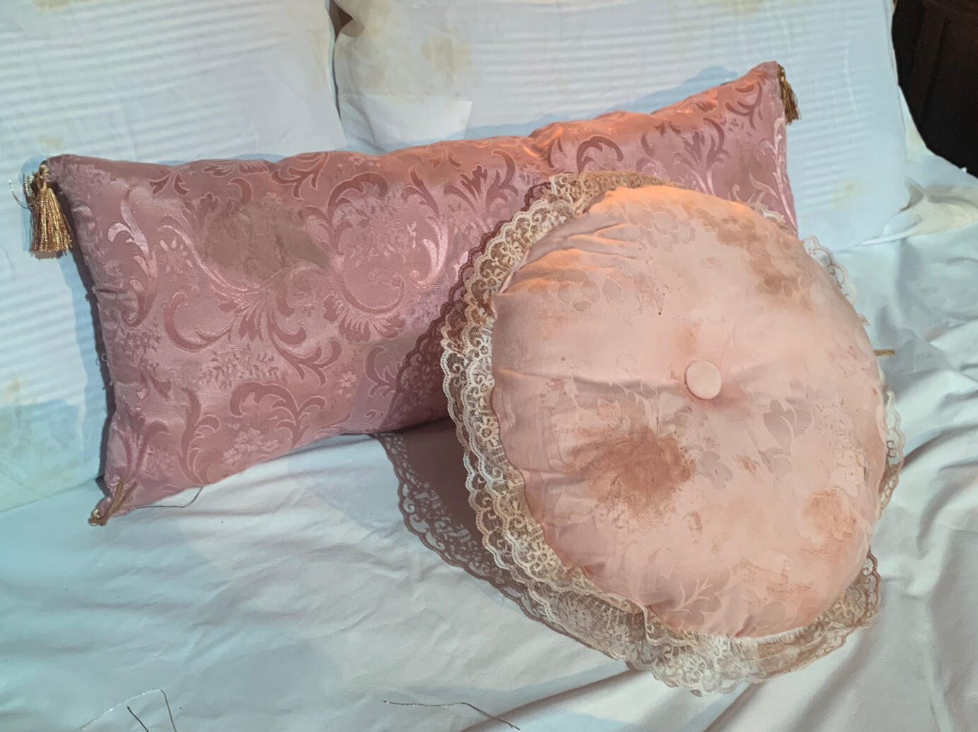 Dirty Throw Pillows Dirty Throw Pillows