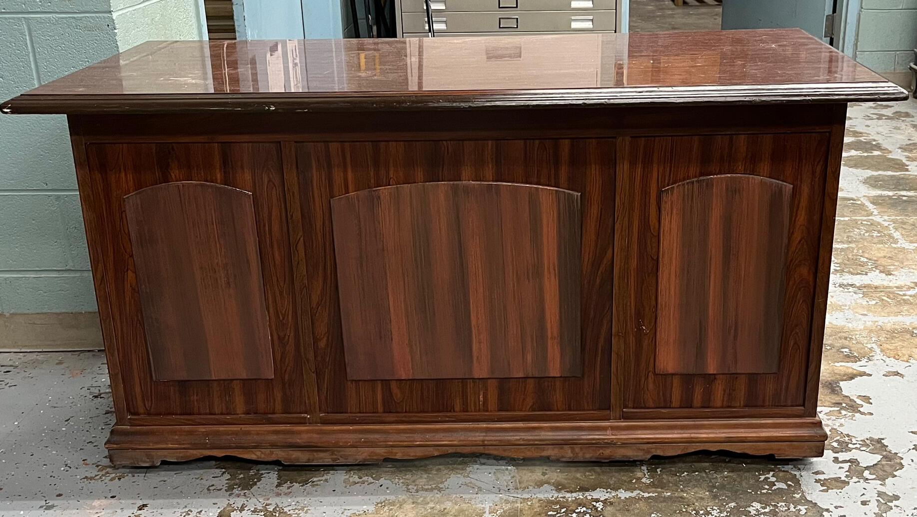 Desk Faux Finishing Desk Faux Finishing