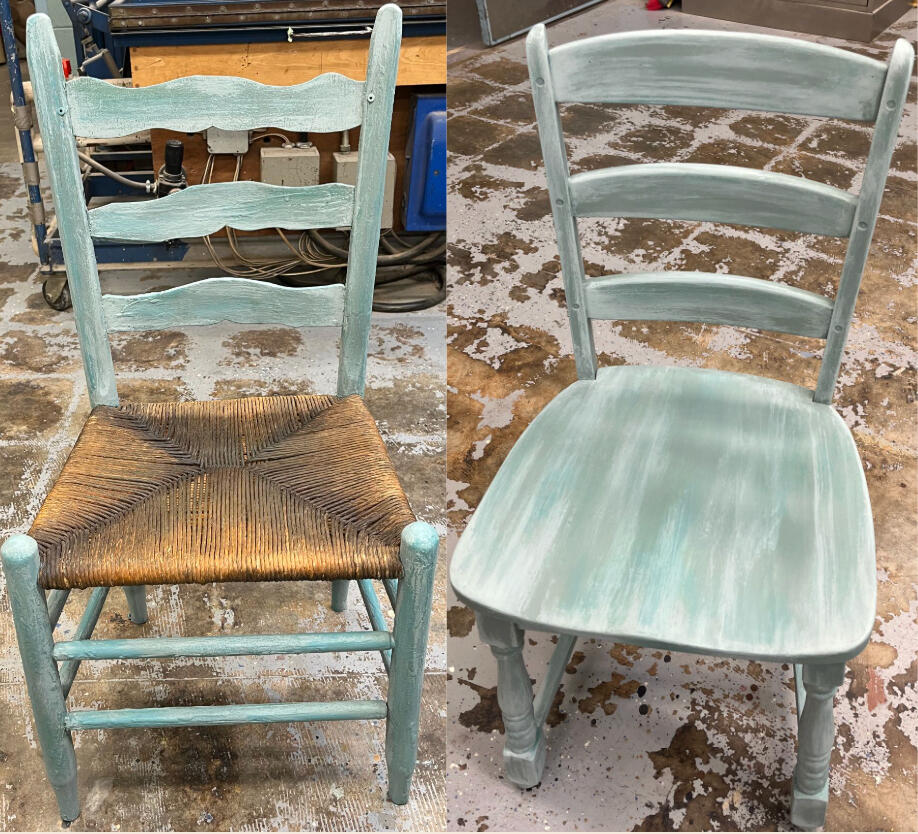 Rustic Chairs