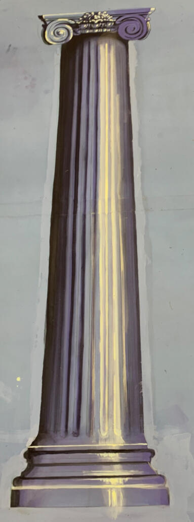 Ionic Column Ionic Column