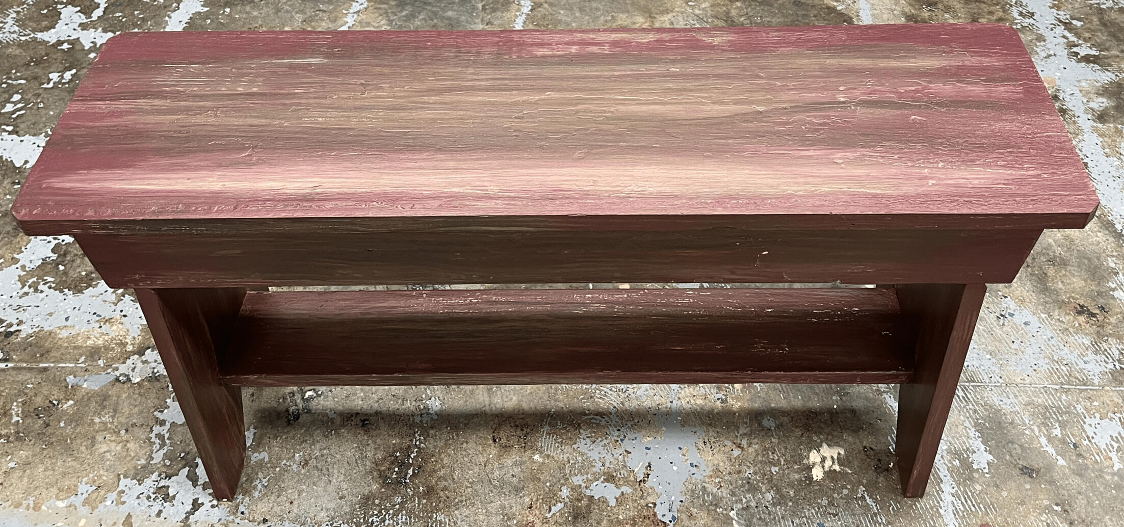 Wooden Bench Wooden Bench