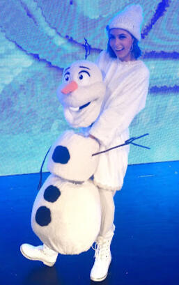 Olaf Full Olaf Full