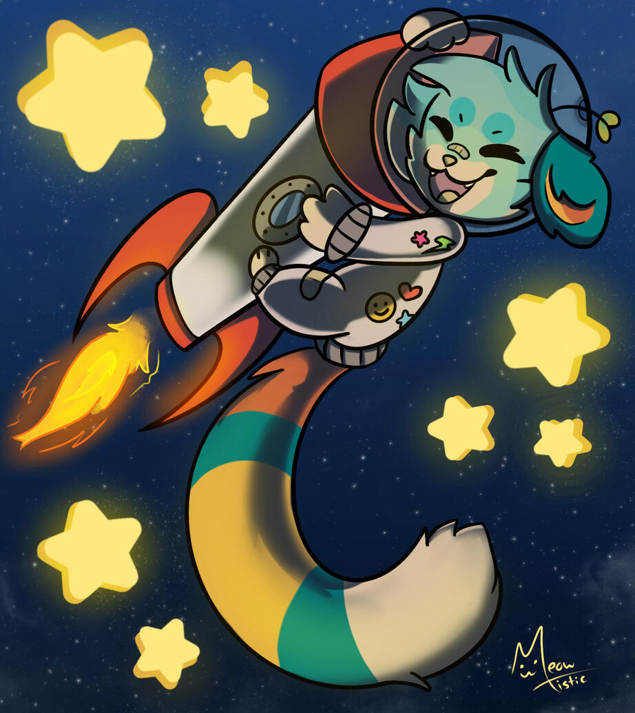 Digital Character Art Digital Character Art