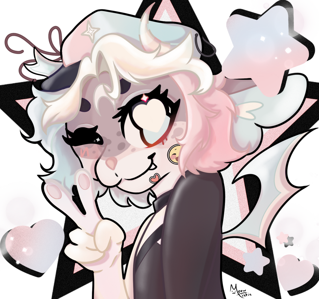 Digital Character Art