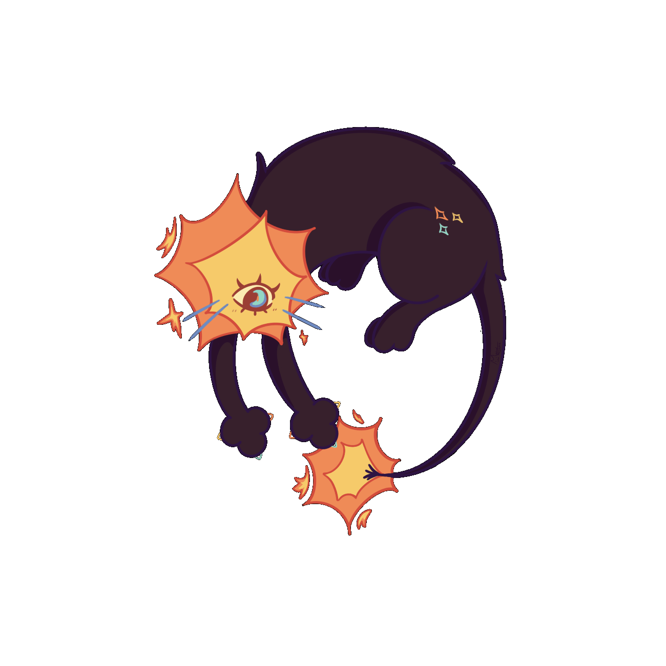 Animated Character Art Animated Character Art
