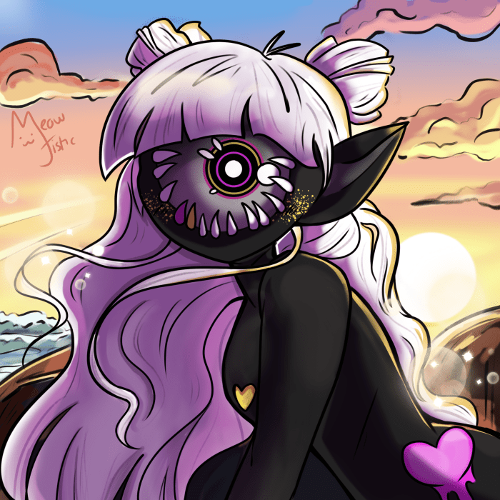 Digital Character Art Digital Character Art